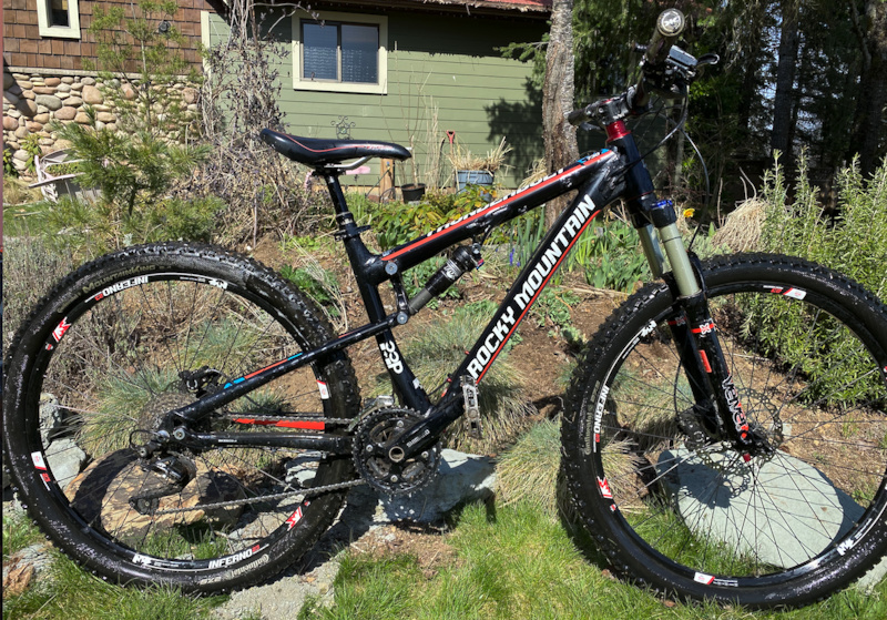 2014 rocky mountain thunderbolt 730