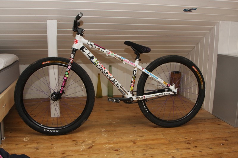 Cannondale Chase 1
