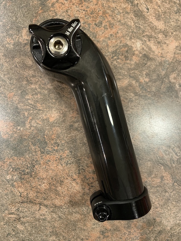 bontrager carbon seat