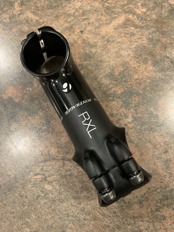 2017 Bontrager Rxl Road Stem For Sale 1483