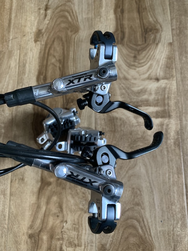 Shimano xtr втулки