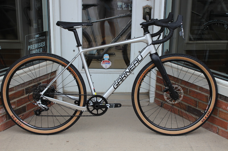 2019 Garneau Garibaldi G1 Prohibition (M) For Sale