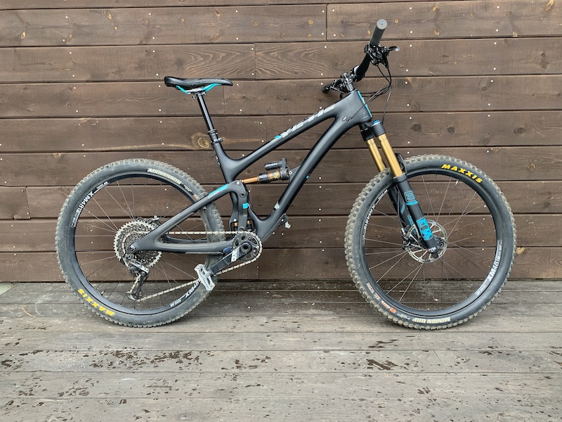 yeti sb6 turq 2019