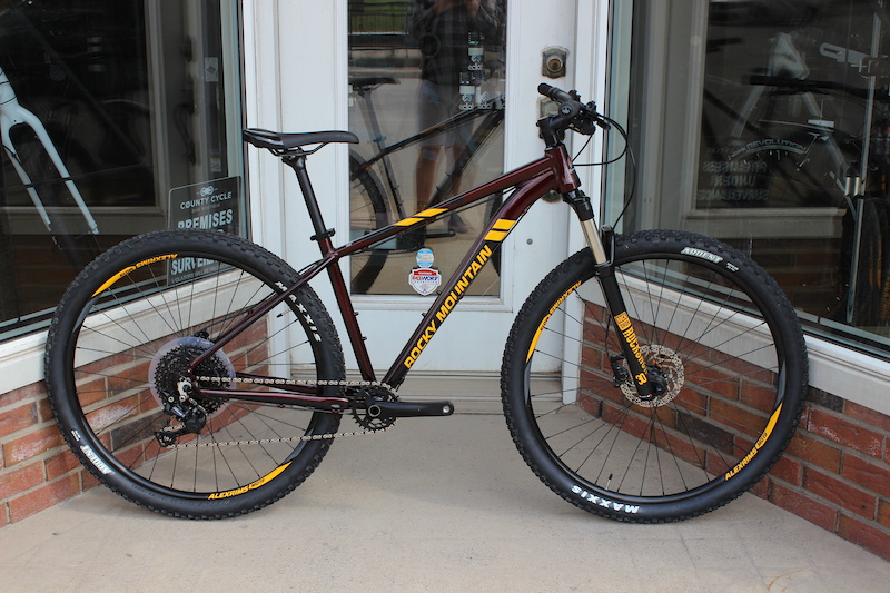 2019 Rocky Mountain Fusion 40 BRAND NEW For Sale