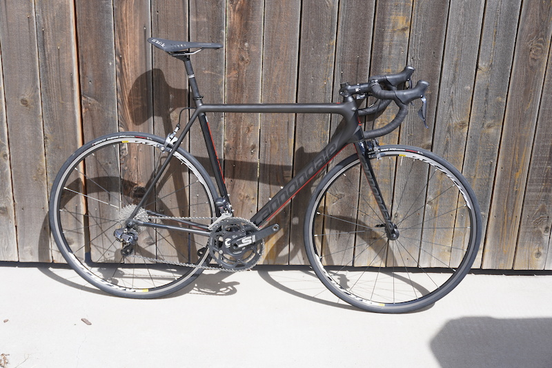 supersix evo ultegra di2 2017