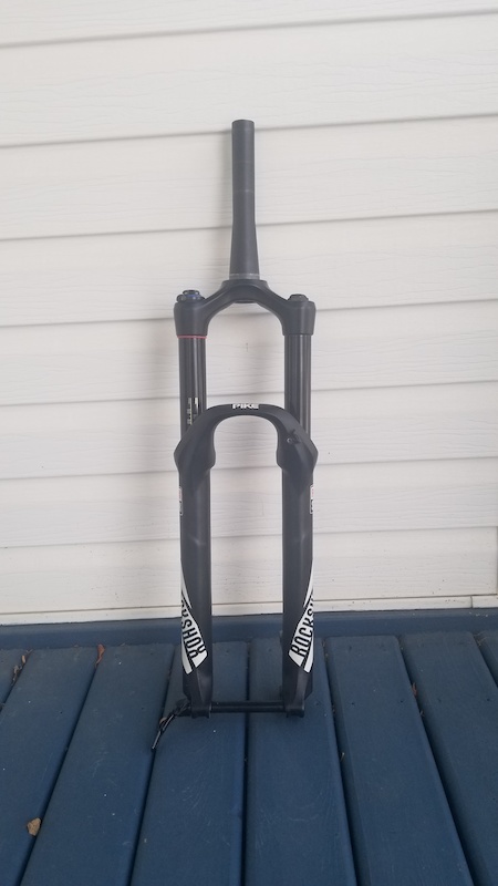 rockshox pike rct3 29 130mm