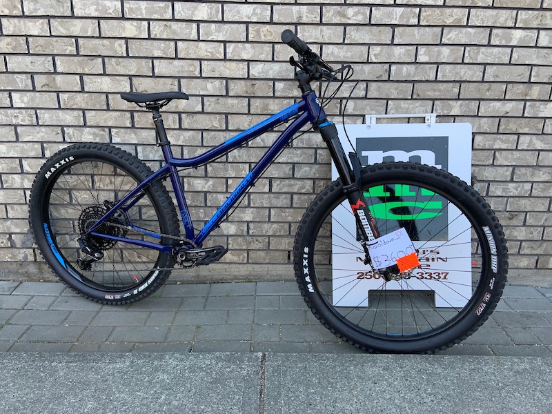 chromag rootdown frame 2020