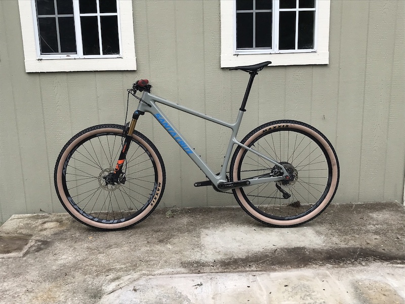 santa cruz highball xl