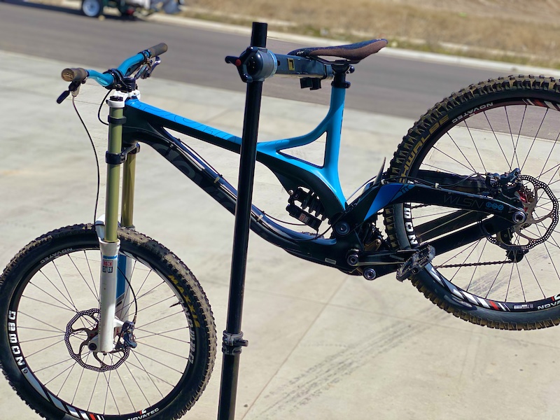 devinci wilson 2014 carbon