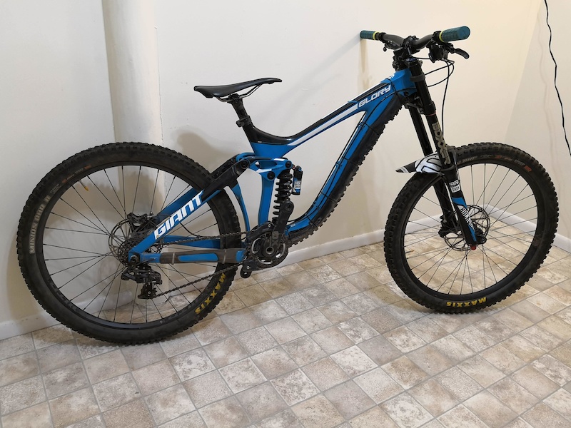 2017 Giant Glory Advanced 0 LARGE For Sale