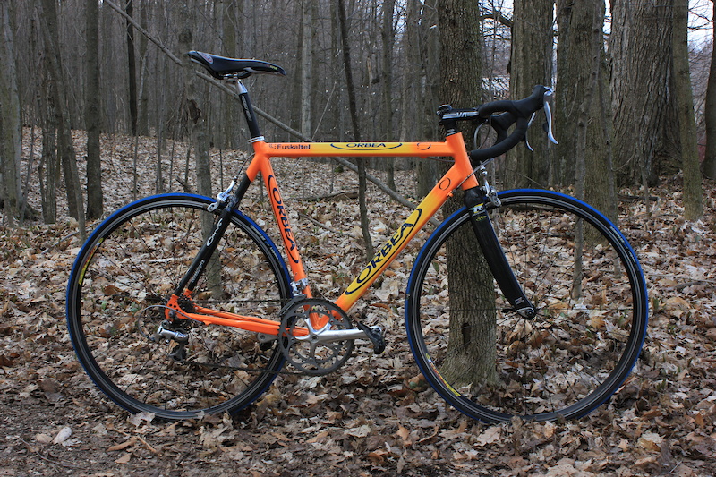 orbea team euskaltel