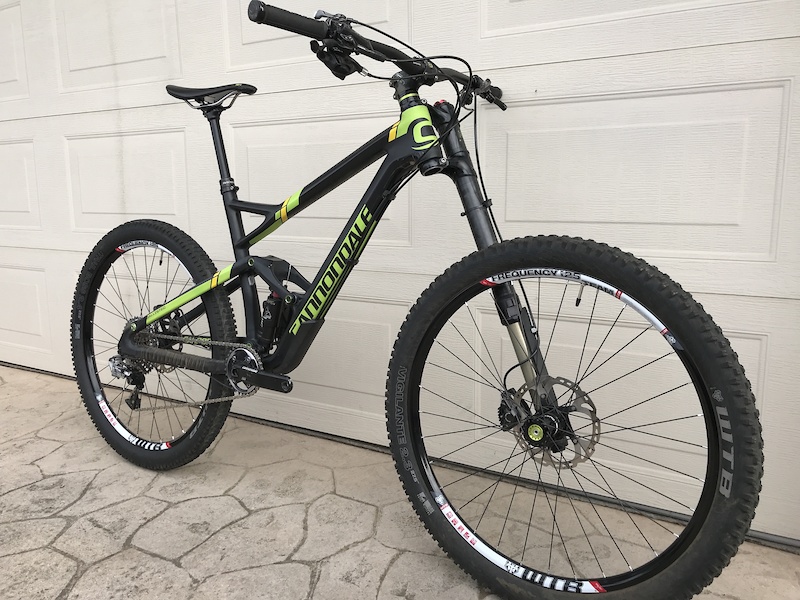 cannondale jekyll 2015