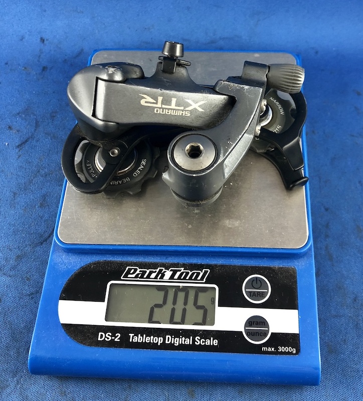 xtr m950 rear derailleur