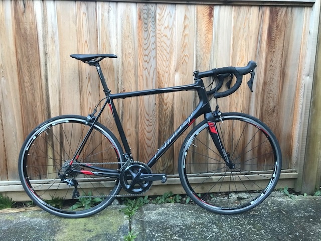 ridley helium 2015