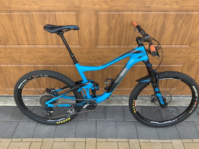 2017 trance advanced 0