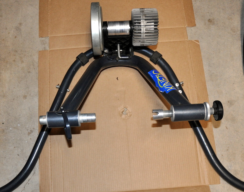 kurt kinetic pro flywheel