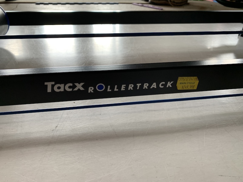 tacx rollers for sale