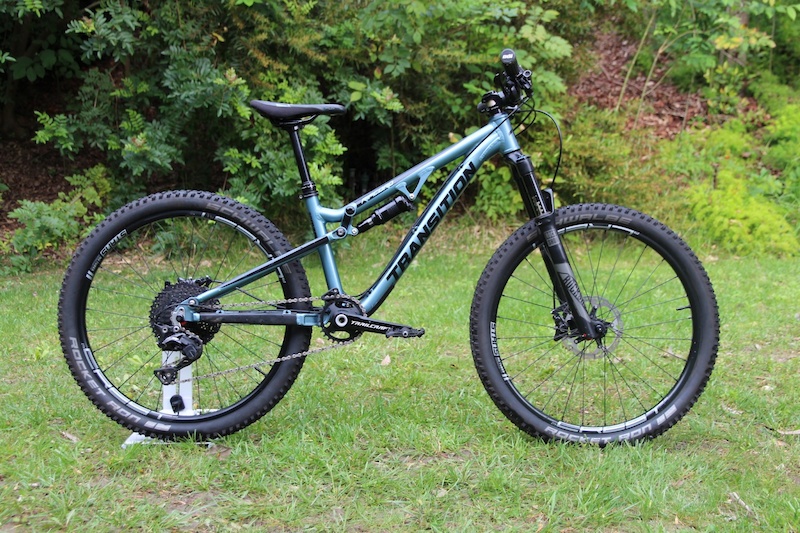 2020 Transition Ripcord - Top Shelf Build w/ KS Dropper For Sale