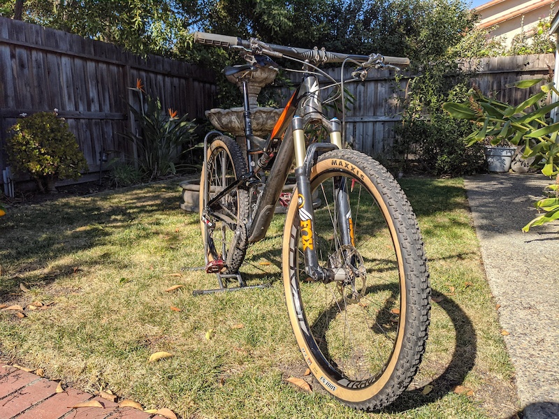 camber expert carbon 29