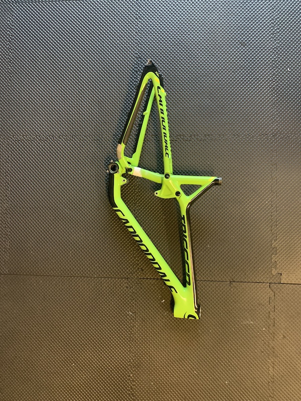 2016 cannondale trigger carbon 1