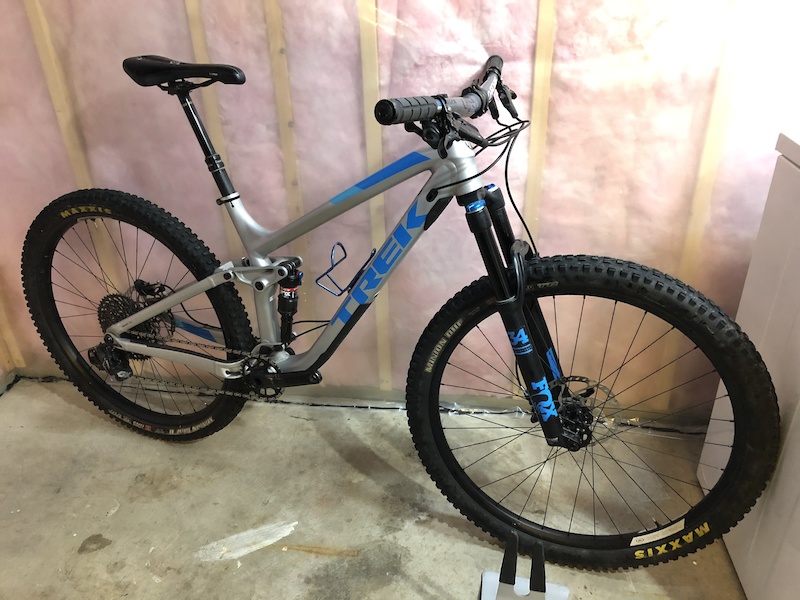 2017 Trek Fuel EX 9 (Medium') with 