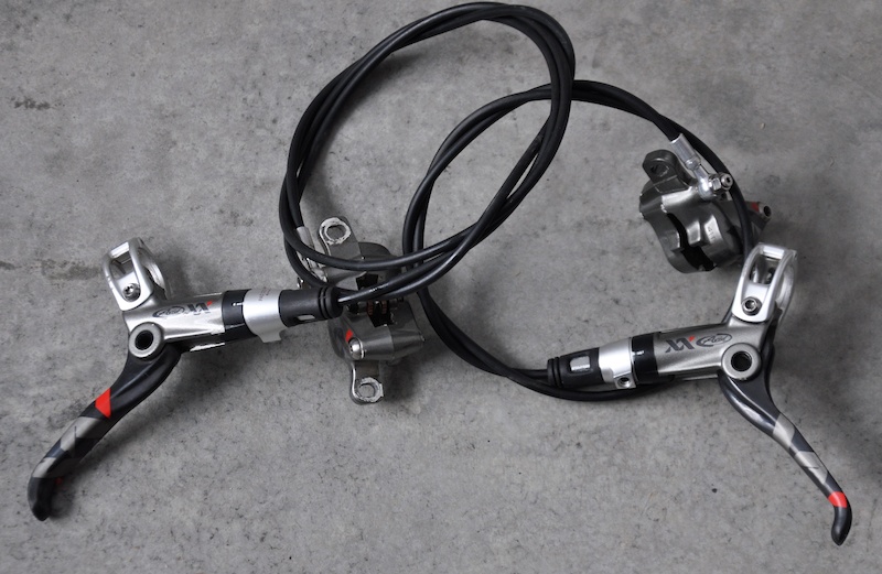 sram xx brake