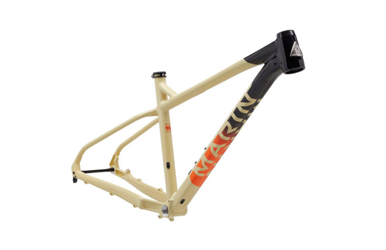 san quentin 3 frame kit
