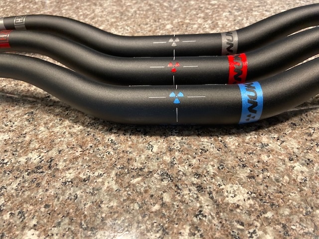 2020 New Imported Nukeproof Horizon V2 Alloy Riser Bar For Sale