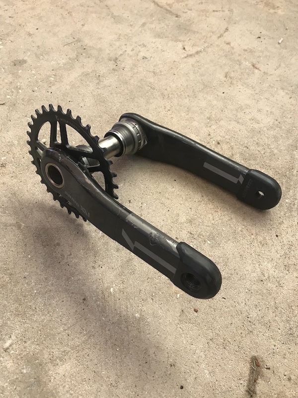 SRAM XX1 Crank 175/BB/WT 32 Chainring For Sale