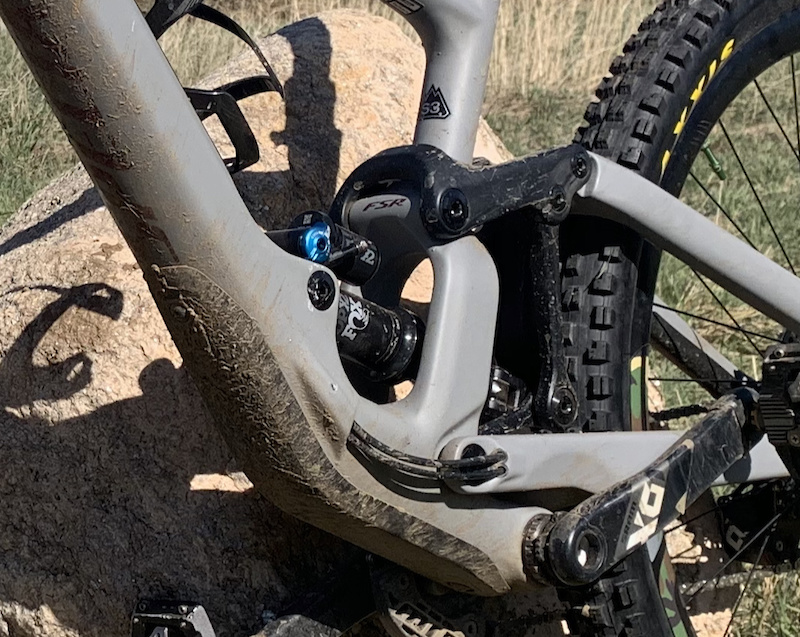 fox dpx2 specialized enduro