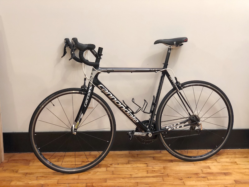 cannondale supersix 5