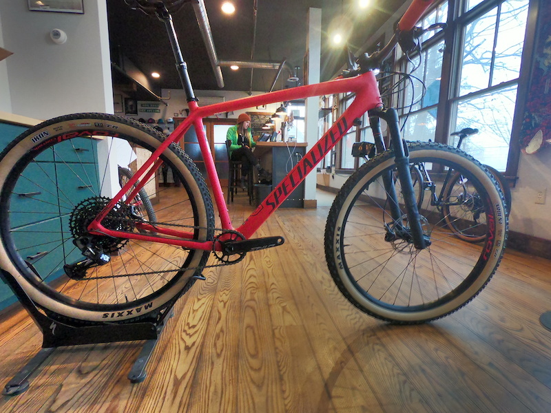 bike rack wheel