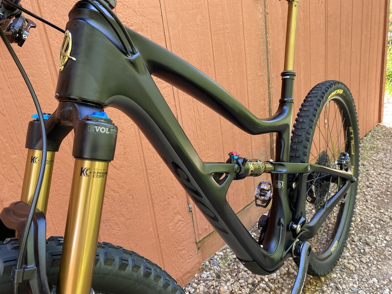 ibis ripley v4 frame