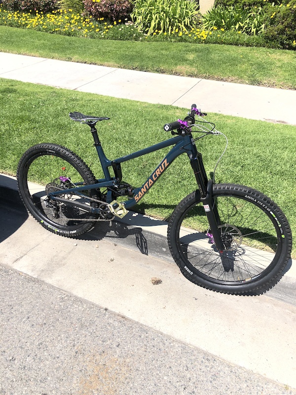 2018 Santa Cruz Nomad AL For Sale