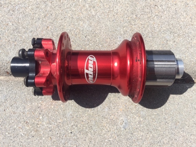 2017 Hope Pro 2 Evo For Sale