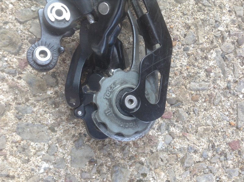 Shimano Deore M615 mechs and shifters 2/3x10spd