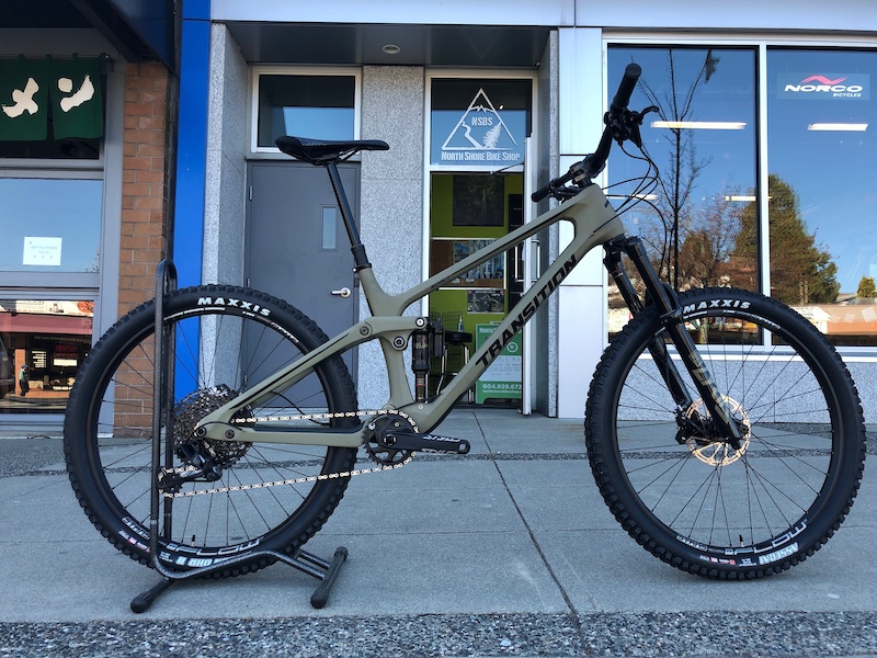 transition scout gx 2020