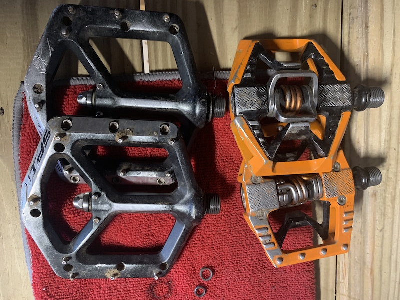 spank crankset