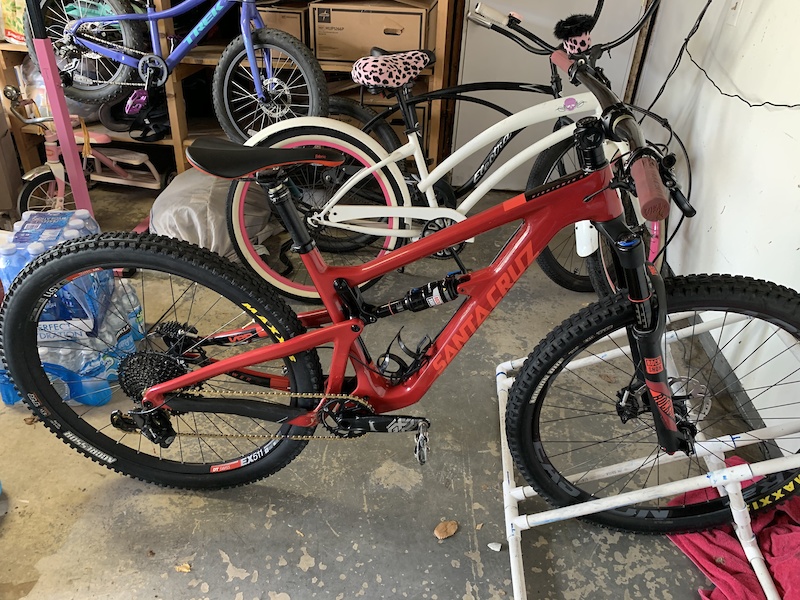 2015 Santa Cruz Hightower For Sale