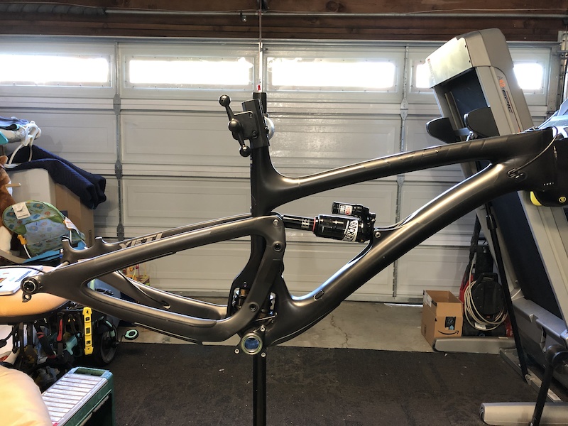 yeti sb6 frame for sale