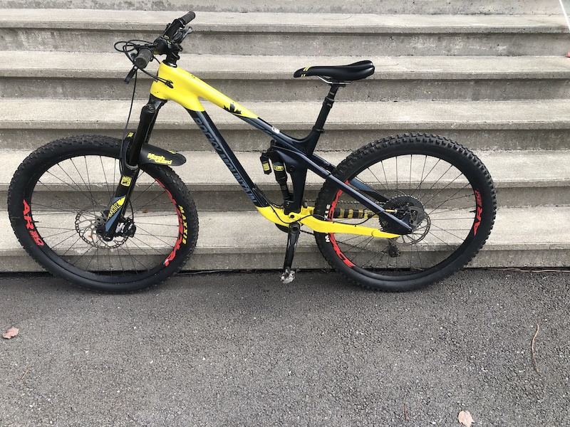 2017 Slayer Rocky Mountain For Sale