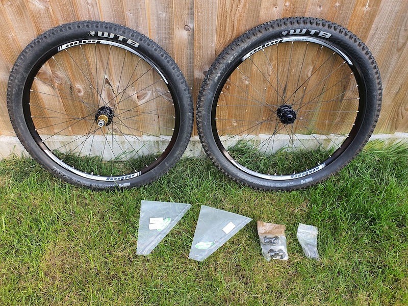 hope tech enduro pro 4 27.5