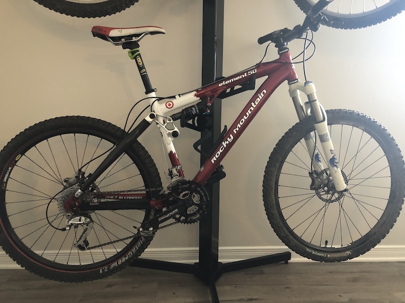 rocky mountain element 50 2009