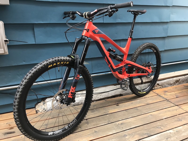 yt capra 27.5