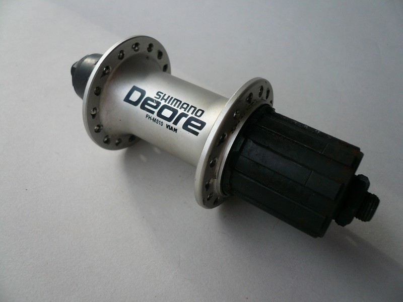 Shimano Deore Rear Hub for Sale