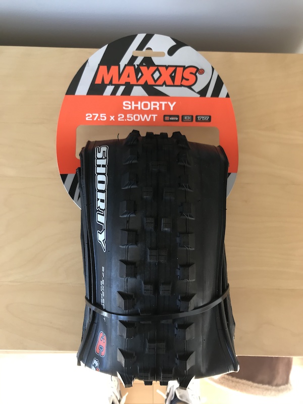 maxxis shorty 26 2.4