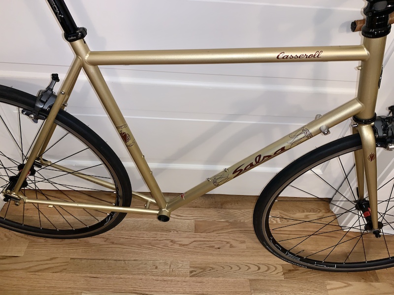 Salsa Casseroll frameset For Sale