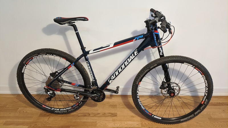 2014 Cannondale F29 5 For Sale