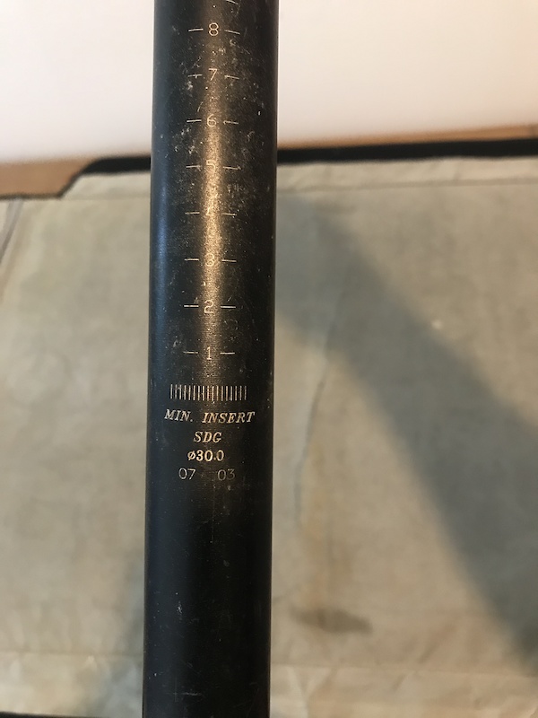 Sdg I beam seat post For Sale