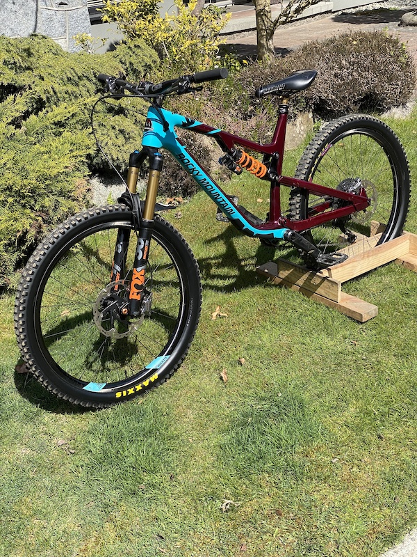 rocky mountain altitude carbon 70